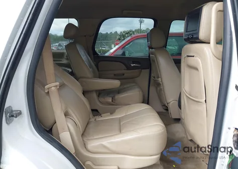 2009 GMC Yukon Slt из США, поврежденный, VIN 1GKEC33309R225133